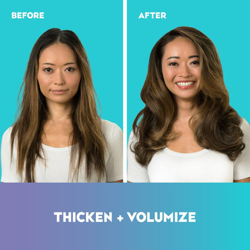 OGX Thick & Full + Biotin & Collagen Volumizing Daily Conditioner, 25.4 fl oz EasyOptionXY LLC