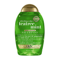 OGX Extra Strength Refreshing Scalp + Teatree Mint Nourishing Daily Shampoo, 13 fl oz EasyOptionXY LLC