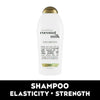 OGX Nourishing + Coconut Milk Moisturizing Daily Shampoo with Egg White Protein, 25.4 fl oz EasyOptionXY LLC