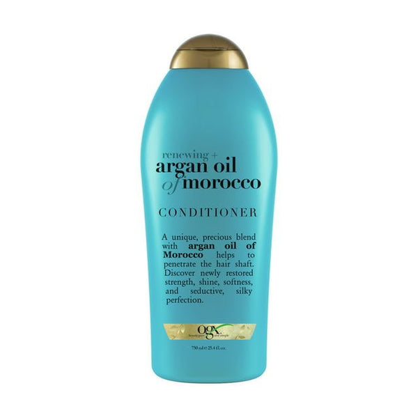 OGX Renewing Argan Oil Shine Enhancing Daily Conditioner, 25.4 fl oz EasyOptionXY LLC