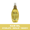 OGX Renewing + Argan Oil of Morocco Weightless Healing Dry Spray for Split Ends, 4 fl oz EasyOptionXY LLC