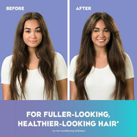 OGX Thick & Full + Biotin & Collagen Extra Strength Volumizing Daily Shampoo with Vitamin B7, 13 fl oz EasyOptionXY LLC