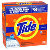 Tide Powder Laundry Detergent Original Scent; 68 Loads 95 oz EasyOptionXY LLC