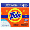 Tide Original Scent 40 loads Powder Laundry Detergent; 56 oz EasyOptionXY LLC