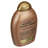 OGX Ever Straightening + Brazilian Keratin Therapy Shampoo, 13 FL OZ EasyOptionXY LLC