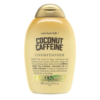 OGX Anti-Hair Fall + Coconut Caffeine Strengthening Conditioner with Coffee Extract, 13 fl oz EasyOptionXY LLC