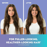 OGX Thick & Full + Biotin & Collagen Extra Strength Volumizing Daily Conditioner with Vitamin B7, 13 fl oz EasyOptionXY LLC