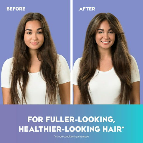 OGX Thick & Full + Biotin & Collagen Extra Strength Volumizing Daily Conditioner with Vitamin B7, 13 fl oz EasyOptionXY LLC