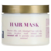 OGX Extra Strength Damage Remedy + Coconut Miracle Oil Hair Mask, 6 oz EasyOptionXY LLC