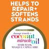 OGX Extra Strength Damage Remedy + Coconut Miracle Oil Hair Mask, 6 oz EasyOptionXY LLC