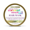 OGX Extra Strength Damage Remedy + Coconut Miracle Oil Hair Mask, 6 oz EasyOptionXY LLC