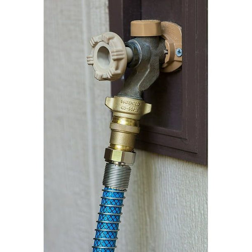 Camco (40055) RV Brass Inline Water Pressure Regulator- Helps Protect RV Plumbing and Hoses from High-Pressure City EasyOptionXY LLC