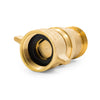 Camco (40055) RV Brass Inline Water Pressure Regulator- Helps Protect RV Plumbing and Hoses from High-Pressure City EasyOptionXY LLC