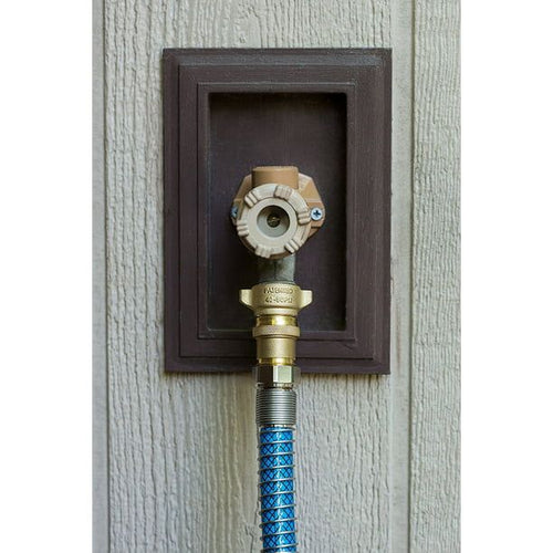 Camco (40055) RV Brass Inline Water Pressure Regulator- Helps Protect RV Plumbing and Hoses from High-Pressure City EasyOptionXY LLC