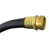 5/8 inch x50 foot FLEXTREME Performance Rubber Hose EasyOptionXY LLC