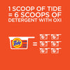 Tide Original Scent 40 loads Powder Laundry Detergent; 56 oz EasyOptionXY LLC