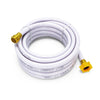Camco 22735 TastePURE 25' Drinking Water Hose - Features a 1/2" Inner Diameter EasyOptionXY LLC