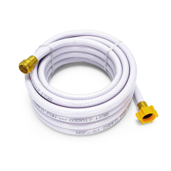 Camco 22735 TastePURE 25' Drinking Water Hose - Features a 1/2" Inner Diameter EasyOptionXY LLC