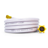 Camco 22735 TastePURE 25' Drinking Water Hose - Features a 1/2" Inner Diameter EasyOptionXY LLC