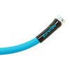 Aqua Joe HybridFLEX Lead-in Kink-Free Hose, 3-Foot, 500 PSI Burst Rating EasyOptionXY LLC