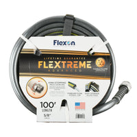Flexon Flextreme Advanced 5/8" x 100' Garden Hose EasyOptionXY LLC