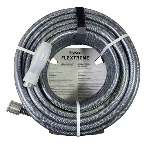 Flexon Flextreme Advanced 5/8" x 100' Garden Hose EasyOptionXY LLC