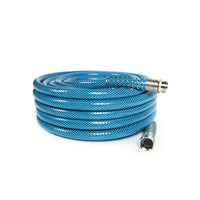 Camco TastePURE 50-Foot Premium Camper/RV Drinking Water Hose | Drinking Water Safe with No Plastic Taste | PVC, Blue (22853) EasyOptionXY LLC