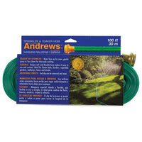 Andrews 10-12349 100' Tube Sprinkler & Soaker Hose EasyOptionXY LLC