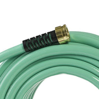 Swan FlexritePRO? Heavy Duty Professional Garden Hose, Green EasyOptionXY LLC
