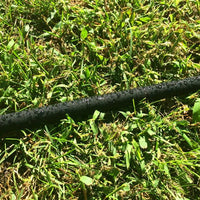 Flexon Weep And Soaker Hose All Rubber 50' 1/2" EasyOptionXY LLC