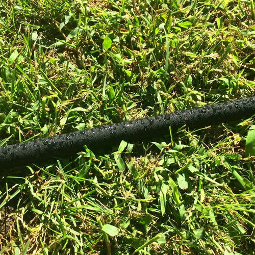 Flexon Weep And Soaker Hose All Rubber 50' 1/2" EasyOptionXY LLC