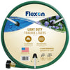 Flexon 1/2 x 25ft Light Duty Garden Hose EasyOptionXY LLC