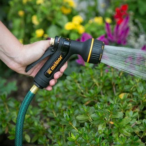 Melnor XT 7 Pattern Metal Hose Nozzle EasyOptionXY LLC