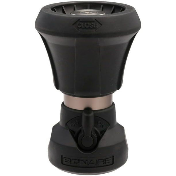 Bon-Aire Original Ultimate Hose Spray Nozzle - 5 Spray Patterns EasyOptionXY LLC