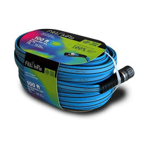 FITT HiFlo 100 ft. L Medium Duty Commercial Grade Lightweight Garden Hose EasyOptionXY LLC