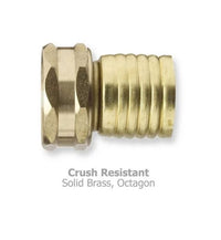 Teknor Apex 8695 Industrial Never Kink 5/8"x 50' Rubber Water Hose EasyOptionXY LLC