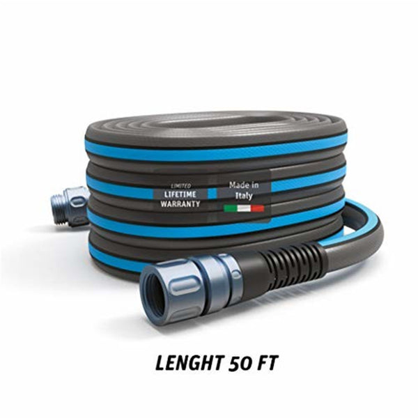 FITT Force PRO 5/8 in. x 50 ft. Heavy-Duty Commercial Grade Hose EasyOptionXY LLC