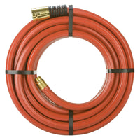 Swan Element Contractor Farm Hose, 3/4 In. X 50 Ft. Brick EasyOptionXY LLC