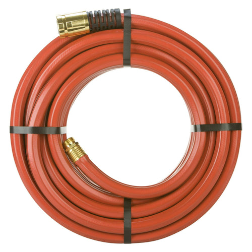 Swan Element Contractor Farm Hose, 3/4 In. X 50 Ft. Brick EasyOptionXY LLC