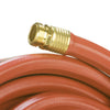 Swan Element Contractor Farm Hose, 3/4 In. X 50 Ft. Brick EasyOptionXY LLC