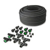 Miracle-Gro Smart Soaker 3/8 in. D X 100 ft. L Light Duty Soaker Hose EasyOptionXY LLC