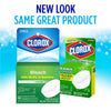 Clorox Bleach Automatic Toilet Bowl Cleaner Tablets, 2 Pack EasyOptionXY LLC