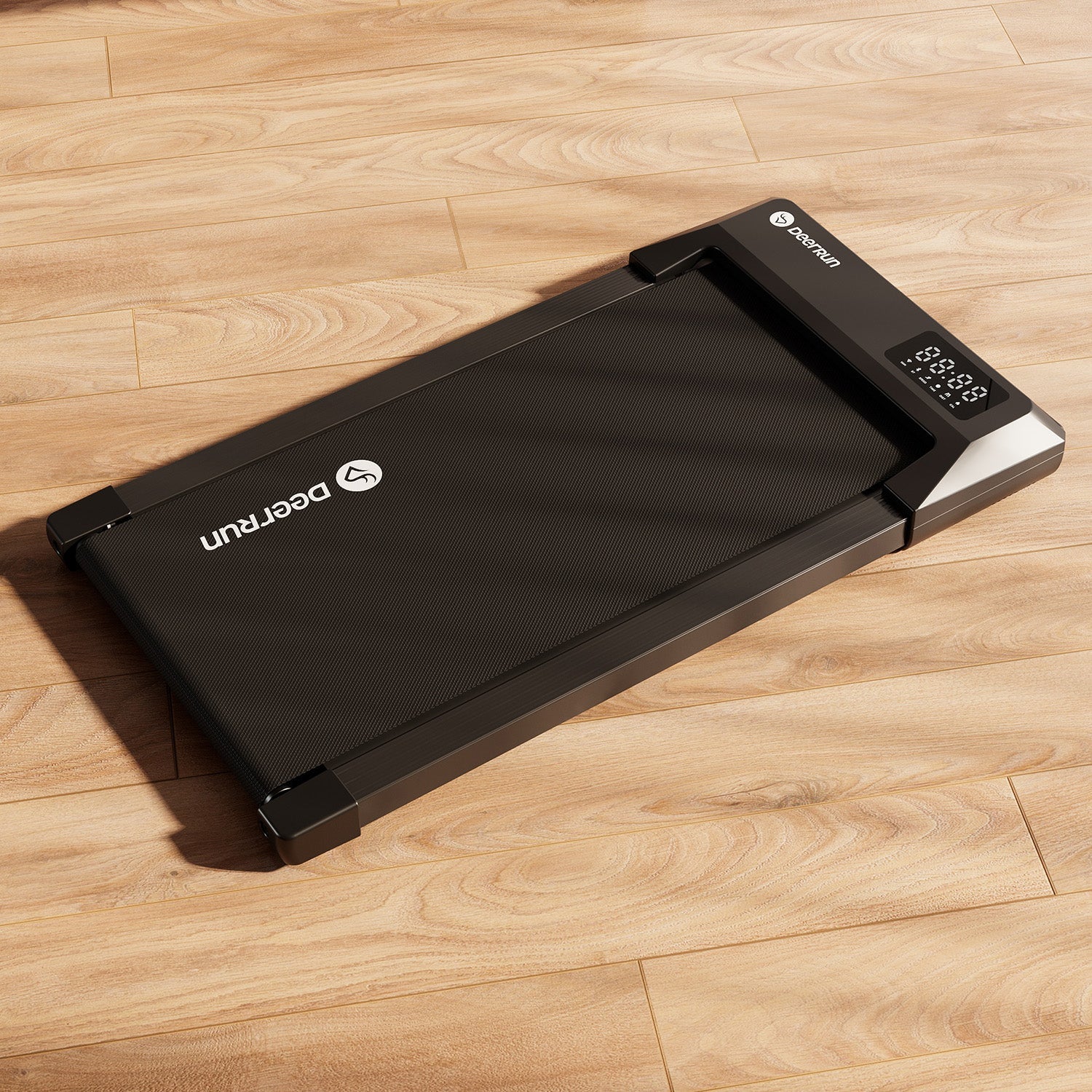 DeerRun® DeerRun Q1 Urban Mini Under-Desk Treadmill with Remote Control
