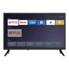 24" Supersonic Smart HDTV DLED HD WiFi with 3 HDMI Inputs and 2 USB Inputs Jupiter Gear