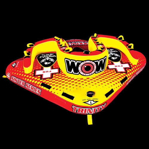 WOW Sports Trinity 4P Sister (15-1080) Jupiter Gear