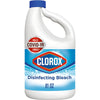 Clorox Disinfecting Liquid Bleach, Regular Scent, 81 fl oz EasyOptionXY LLC