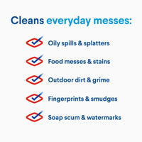 Clorox Disinfecting All Purpose Cleaner Bleach Free, Crisp Lemon, 32 fl oz EasyOptionXY LLC