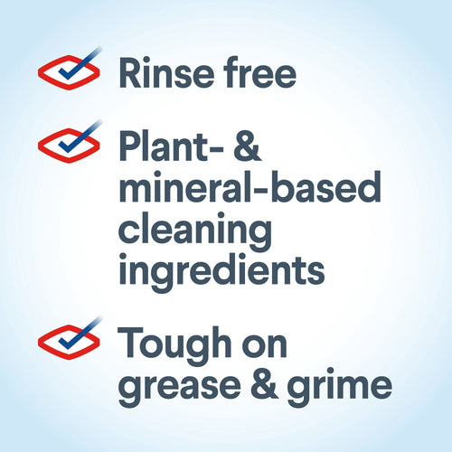 Clorox Free & Clear Multi Surface Cleaner, Spray Bottle, Fragrance Free, 32 Fluid Ounces EasyOptionXY LLC