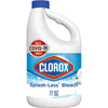 Clorox Splash-Less Liquid Bleach, Regular 77 Ounce Bottle EasyOptionXY LLC
