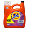 Tide Plus Febreze Spring & Renewal Liquid Laundry Detergent; 154 fl oz 100 Loads EasyOptionXY LLC